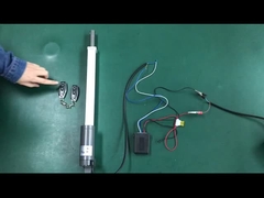 Bộ điều khiển truyền động tuyến tính điện 12VDC 20A không dây với chìa khóa Fobs