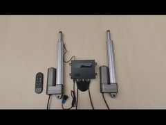Hall Sensor Linear actuator controller với 4 vị trí lập trình