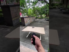 DC12V 25A Động lực tuyến tính Bộ điều khiển vị trí Bộ điều khiển đồng bộ hóa