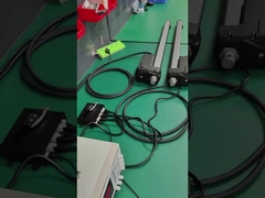 Động cơ vận hành tuyến tính hạng nặng nhanh tự động hóa công nghiệp