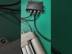 Bộ điều khiển đồng bộ hóa bộ điều khiển 2 Hall Effect động cơ DC nhanh UP / DN