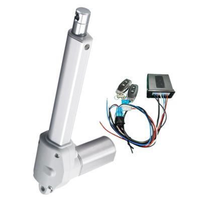 24V 2500N Electric Linear Actuator with 5mm/s Speed and IP66 Rating